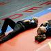 MHSAA Wrestling officials rest before the championship bouts at The Palace of Auburn Hills on Saturday, March 2. Daniel Brenner I AnnArbor.com